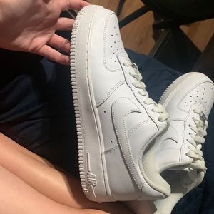 air force 1’s